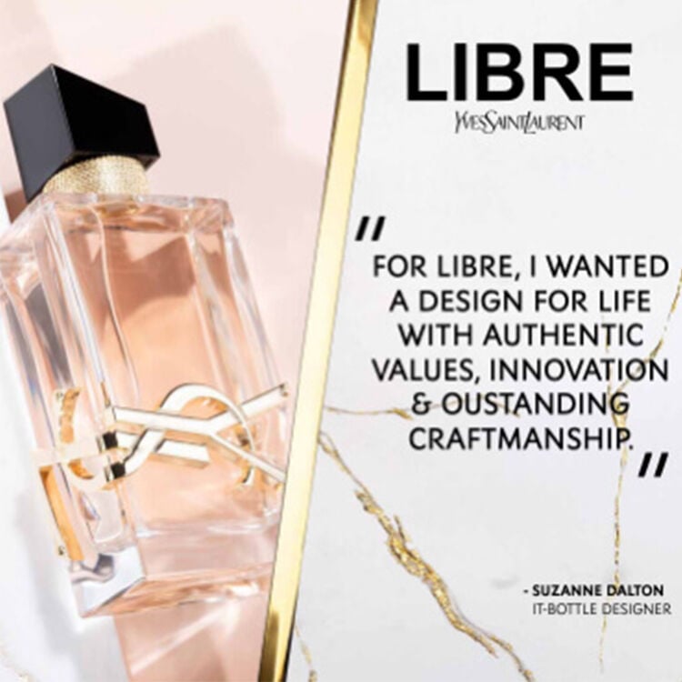 Ysl deals libre edt